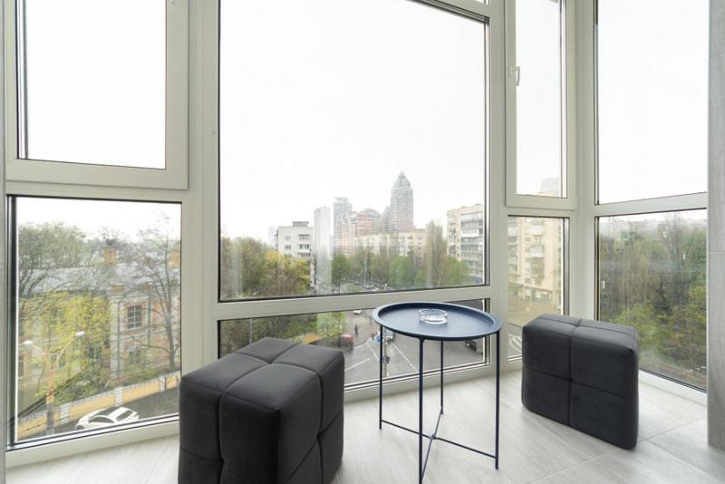 Pechersky Kvartal Apartments Kiev Exterior foto