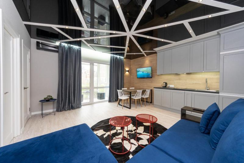 Pechersky Kvartal Apartments Kiev Exterior foto