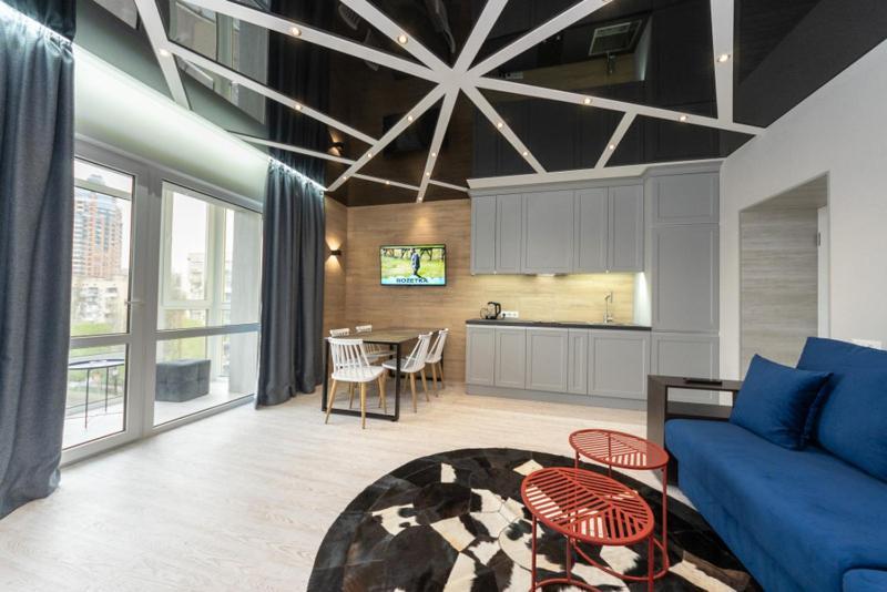 Pechersky Kvartal Apartments Kiev Exterior foto