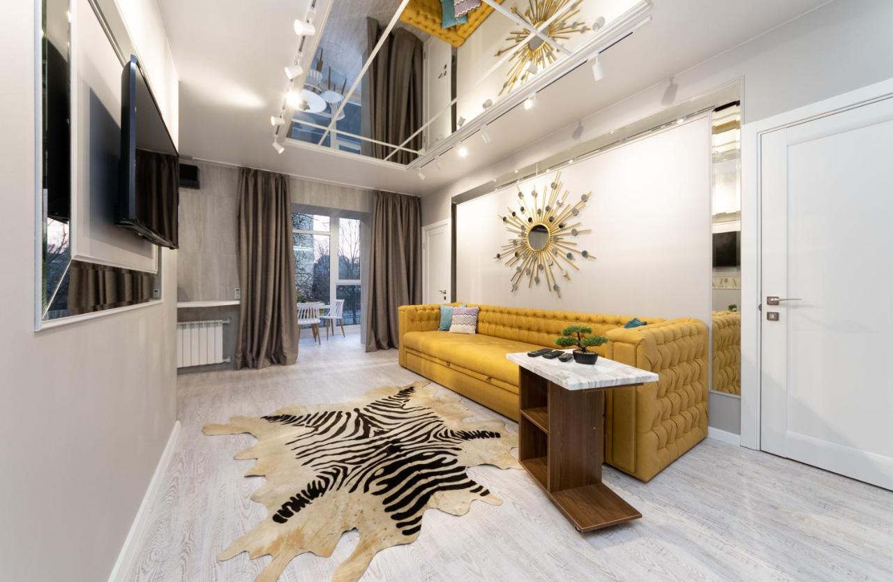 Pechersky Kvartal Apartments Kiev Exterior foto