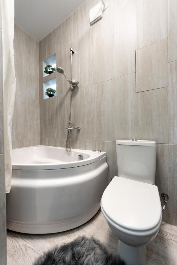Pechersky Kvartal Apartments Kiev Exterior foto