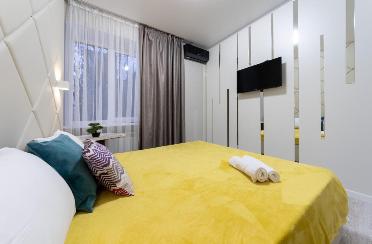 Pechersky Kvartal Apartments Kiev Exterior foto