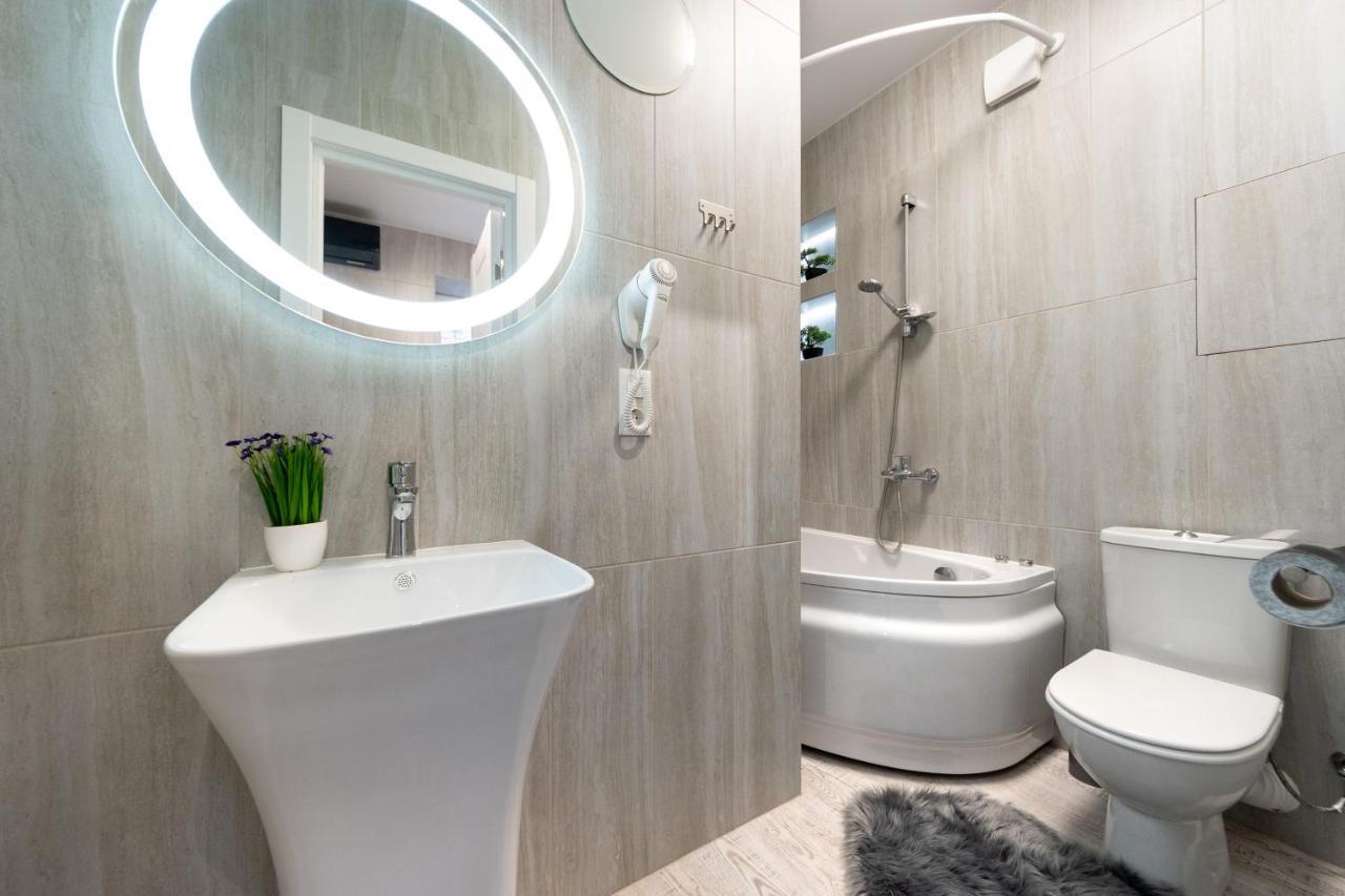 Pechersky Kvartal Apartments Kiev Exterior foto
