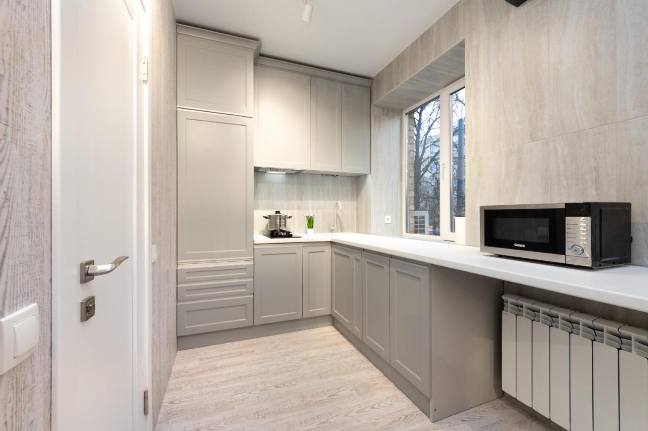 Pechersky Kvartal Apartments Kiev Exterior foto