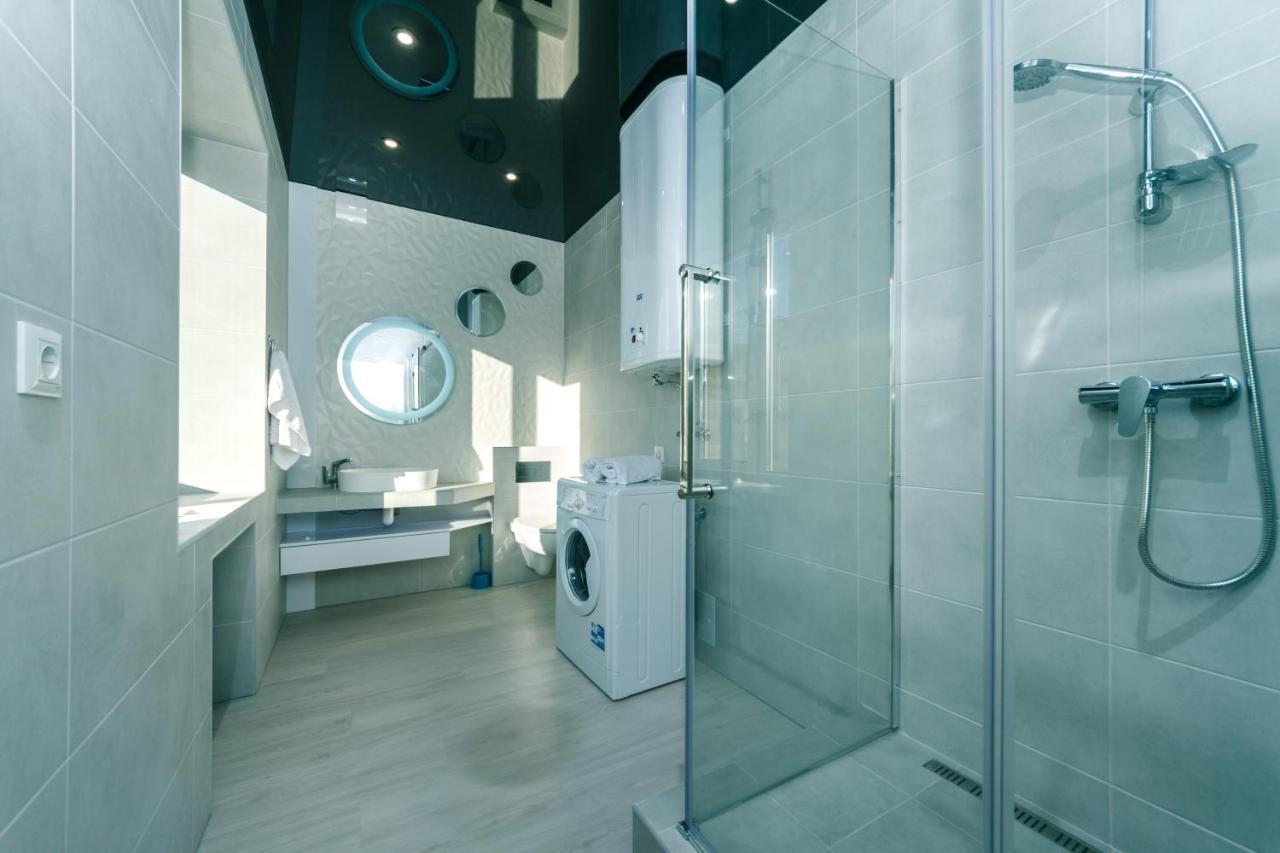 Pechersky Kvartal Apartments Kiev Exterior foto
