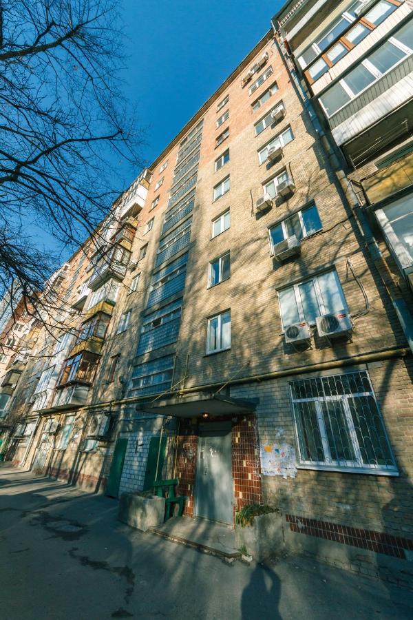 Pechersky Kvartal Apartments Kiev Exterior foto