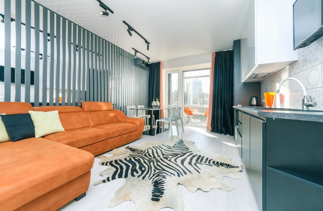 Pechersky Kvartal Apartments Kiev Exterior foto