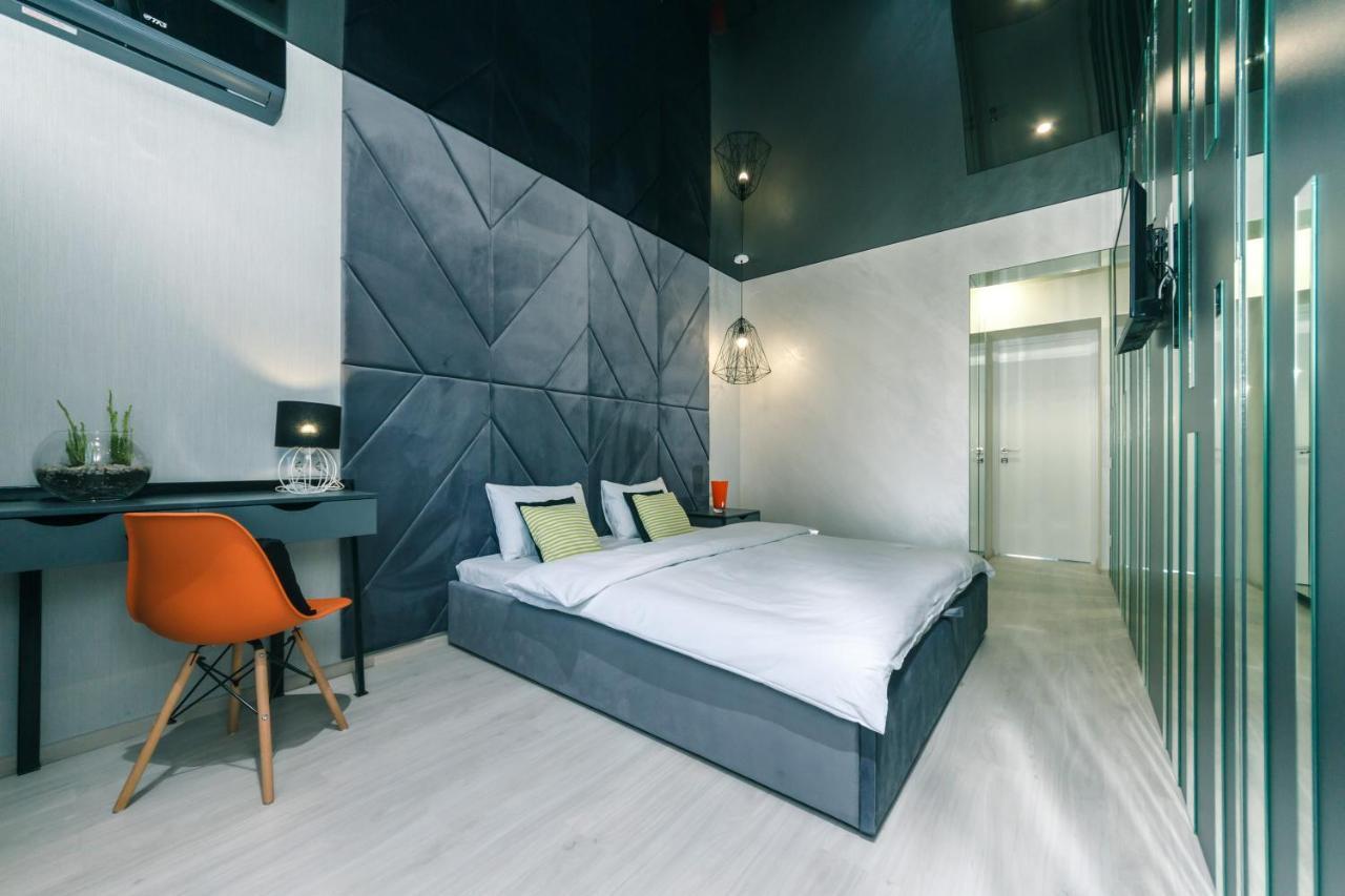 Pechersky Kvartal Apartments Kiev Exterior foto
