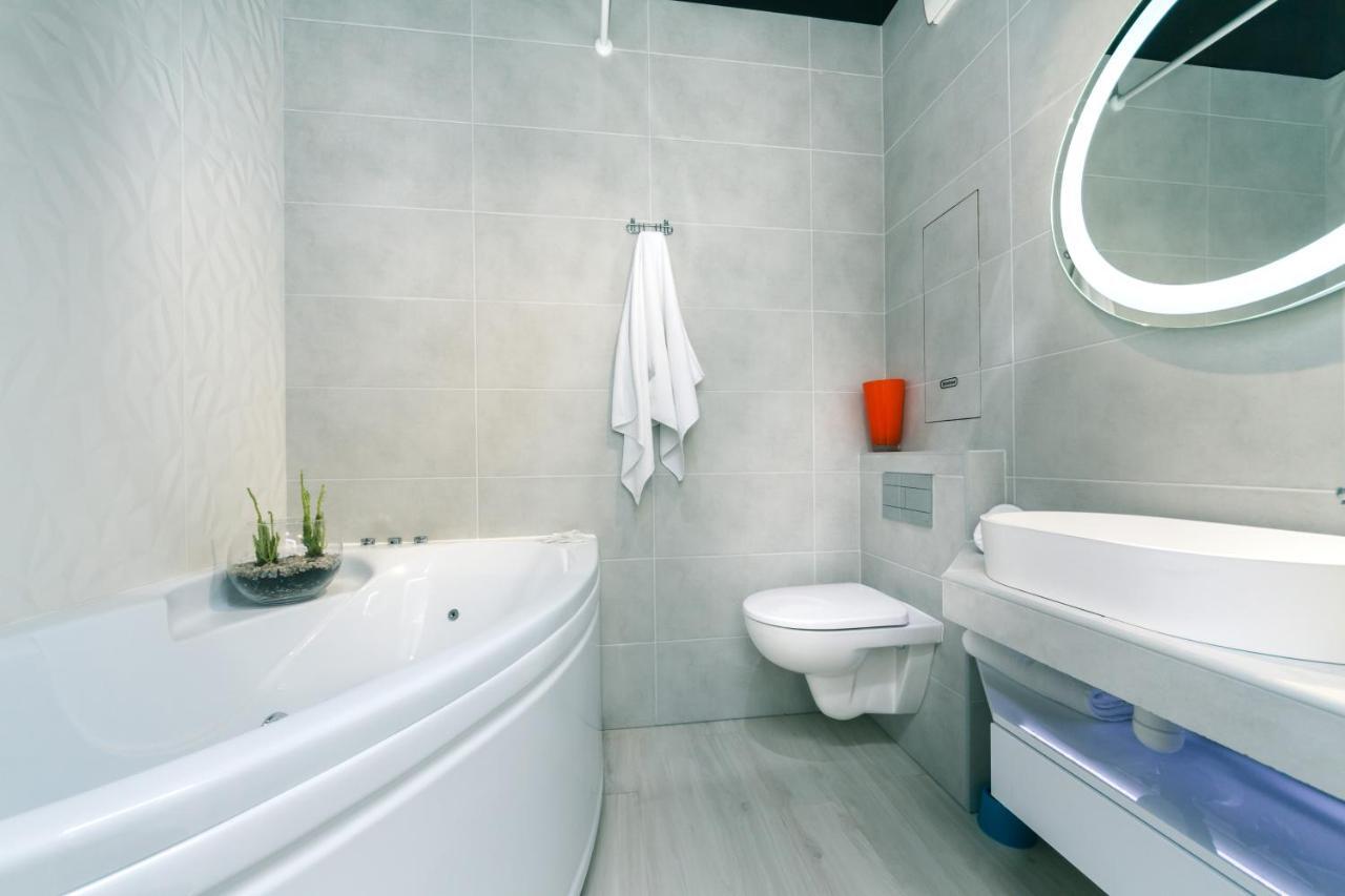 Pechersky Kvartal Apartments Kiev Exterior foto