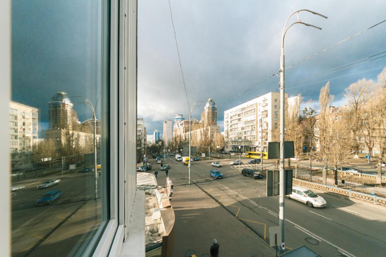 Pechersky Kvartal Apartments Kiev Exterior foto