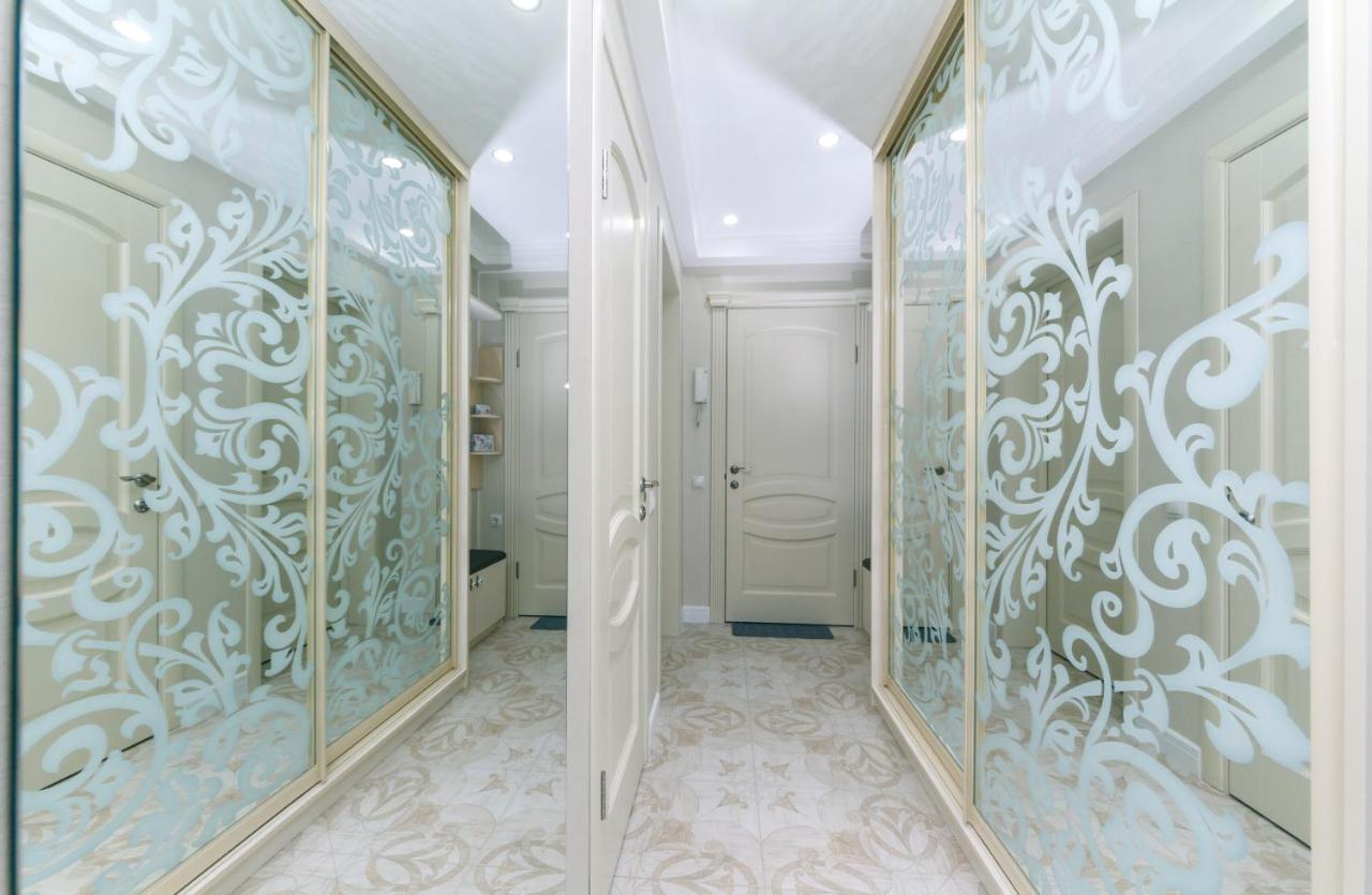 Pechersky Kvartal Apartments Kiev Exterior foto