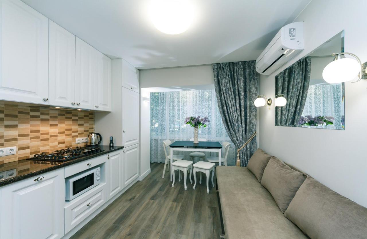 Pechersky Kvartal Apartments Kiev Exterior foto