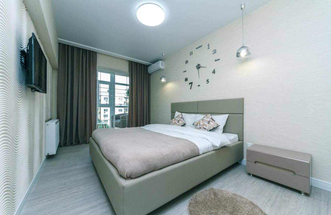 Pechersky Kvartal Apartments Kiev Exterior foto
