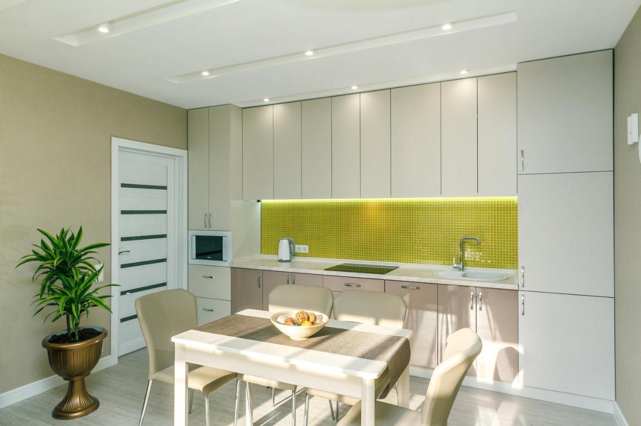 Pechersky Kvartal Apartments Kiev Exterior foto