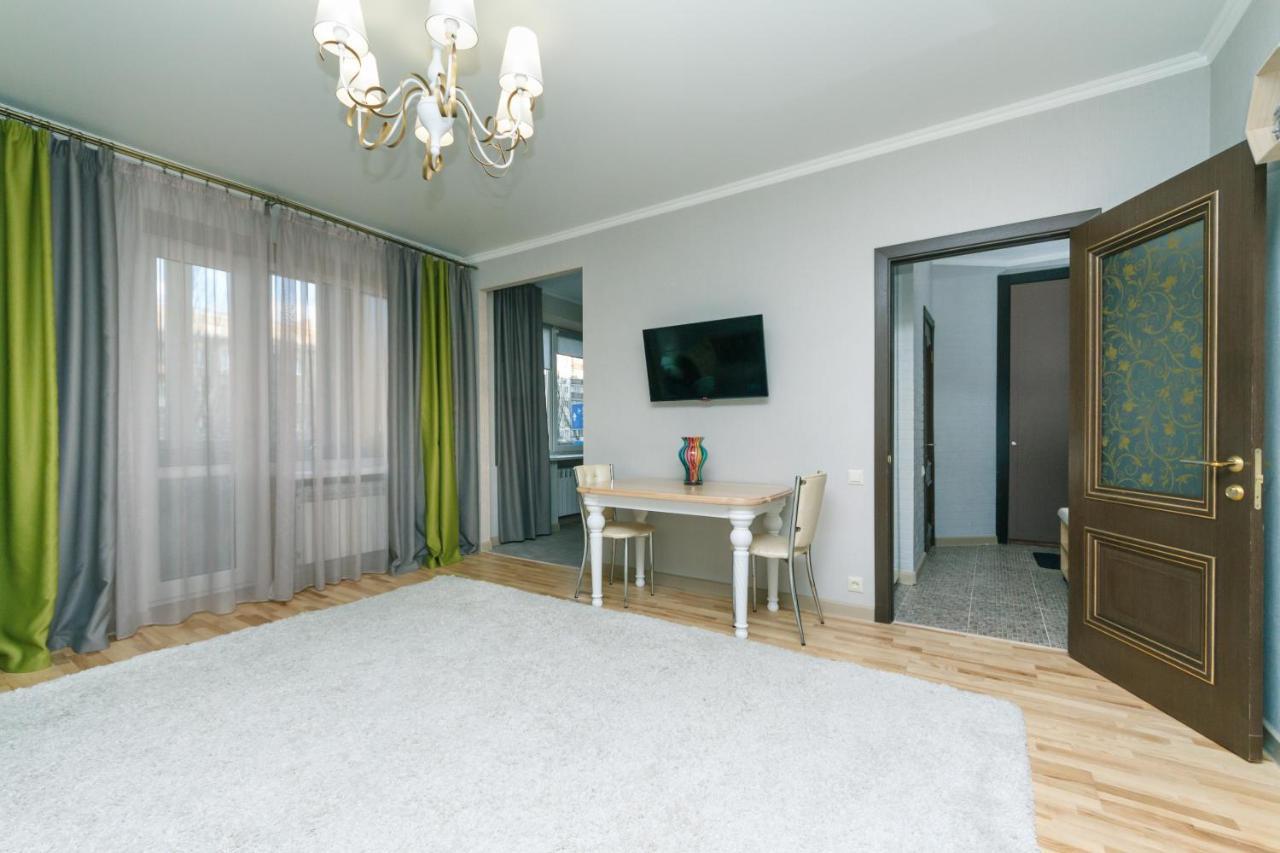 Pechersky Kvartal Apartments Kiev Exterior foto