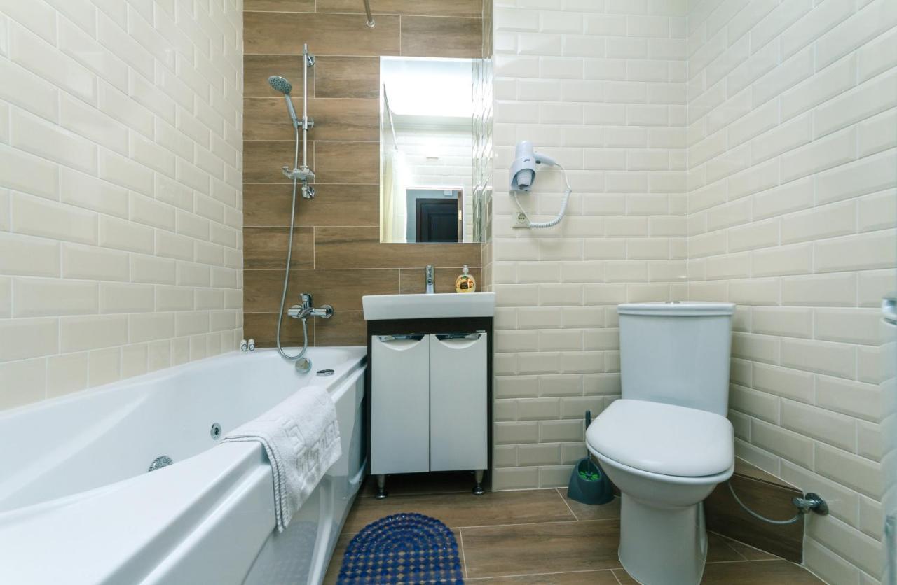 Pechersky Kvartal Apartments Kiev Exterior foto